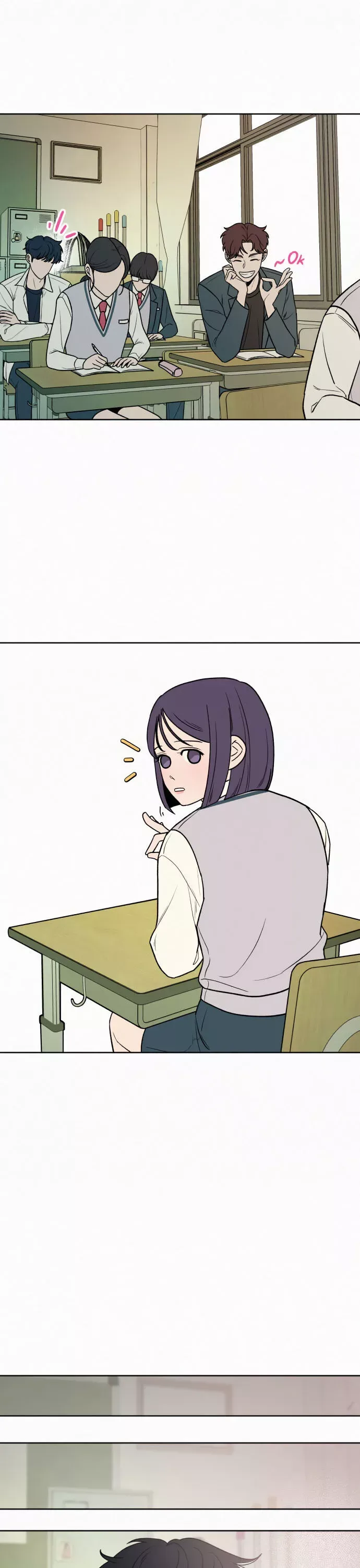 Pure Love Operation Chapter 5 page 28