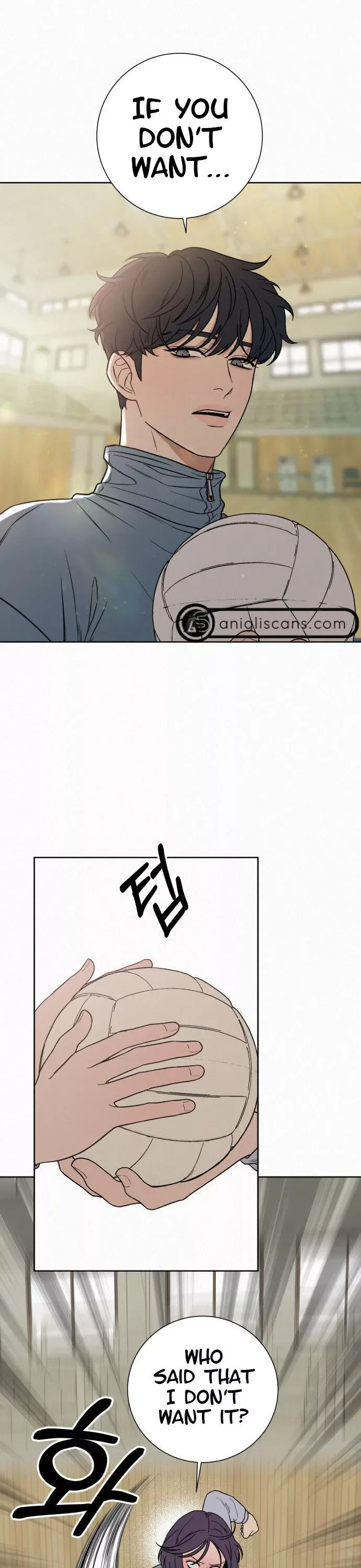 Pure Love Operation Chapter 4 page 52