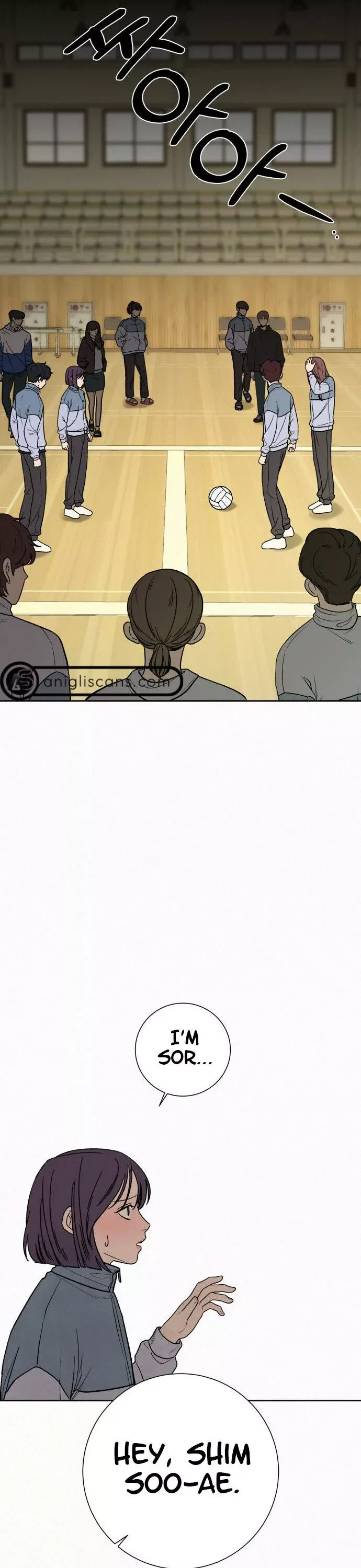 Pure Love Operation Chapter 4 page 54