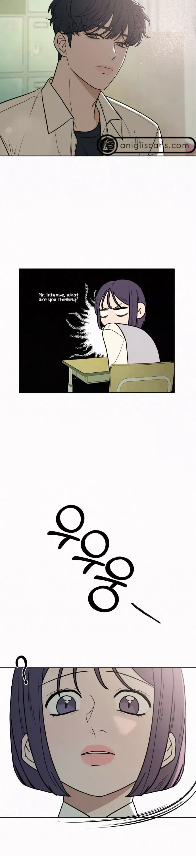 Pure Love Operation Chapter 5 page 29
