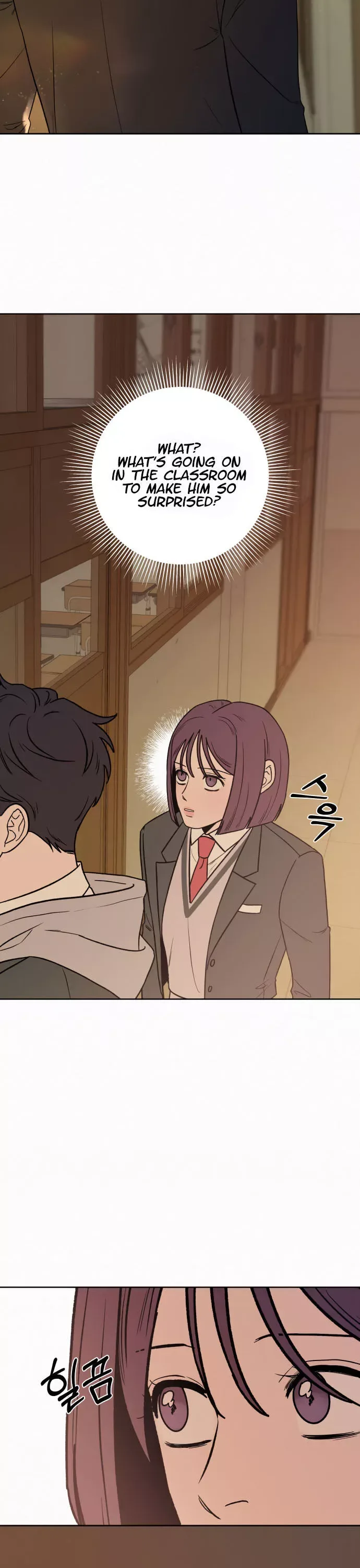 Pure Love Operation Chapter 5 page 41