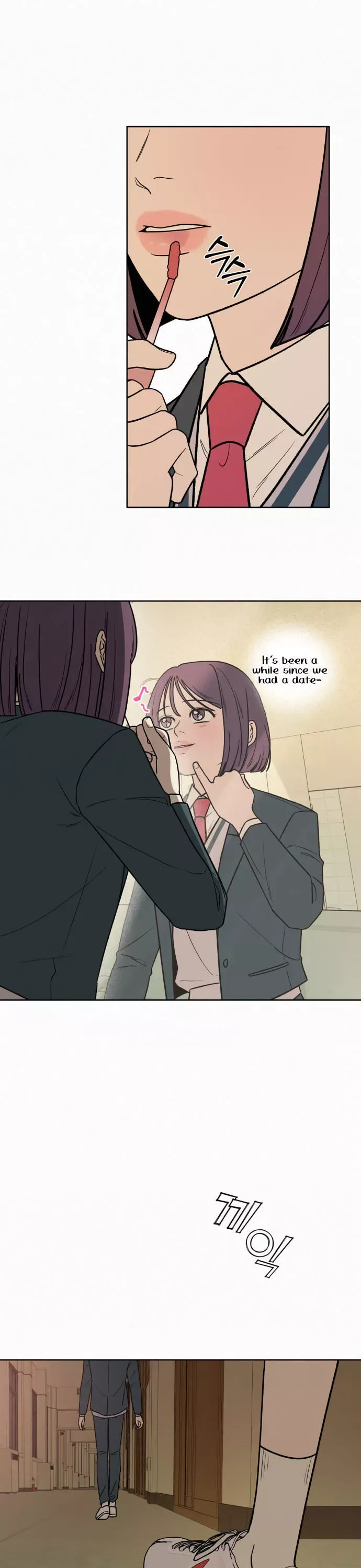 Pure Love Operation Chapter 5 page 39
