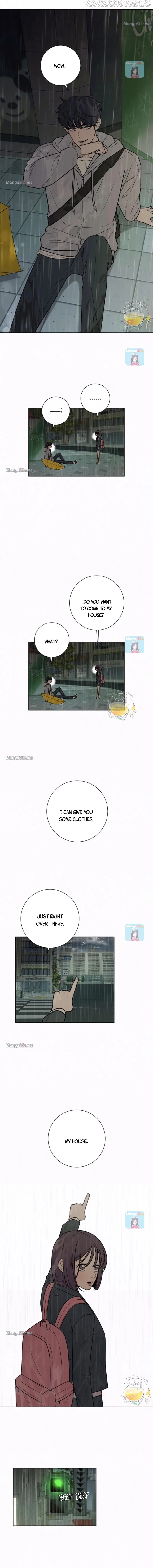 Pure Love Operation Chapter 14 page 3