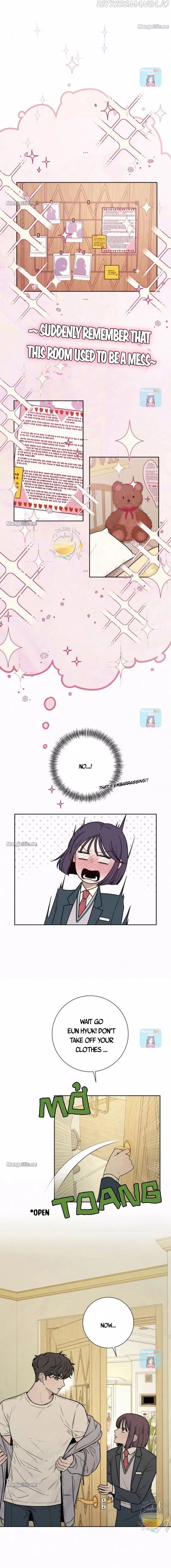 Pure Love Operation Chapter 14 page 6