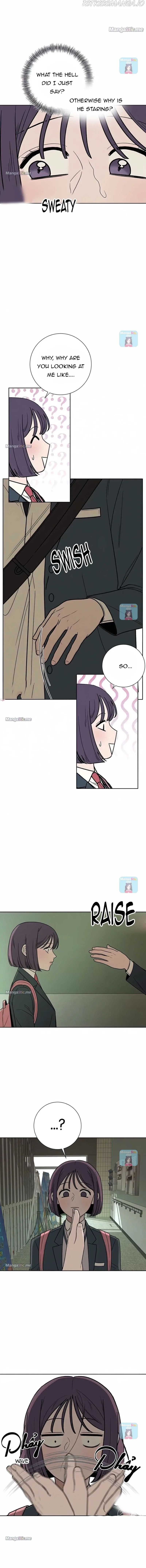 Pure Love Operation Chapter 13 page 2