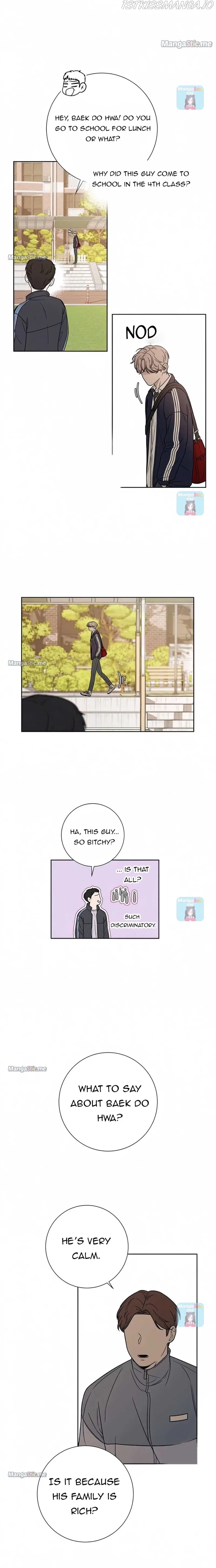 Pure Love Operation Chapter 13 page 10