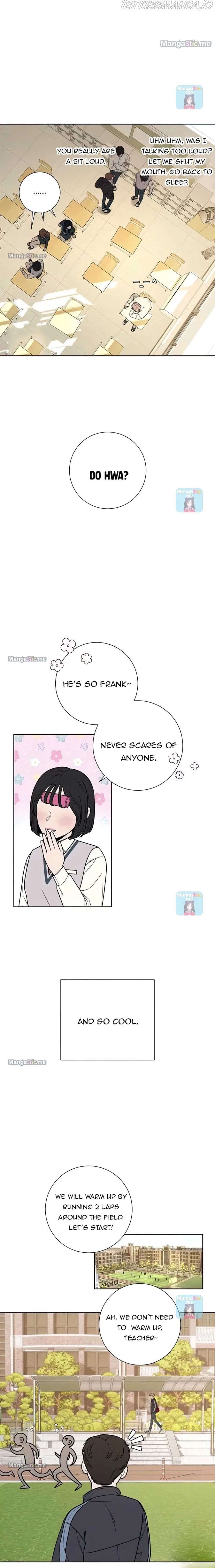 Pure Love Operation Chapter 13 page 9