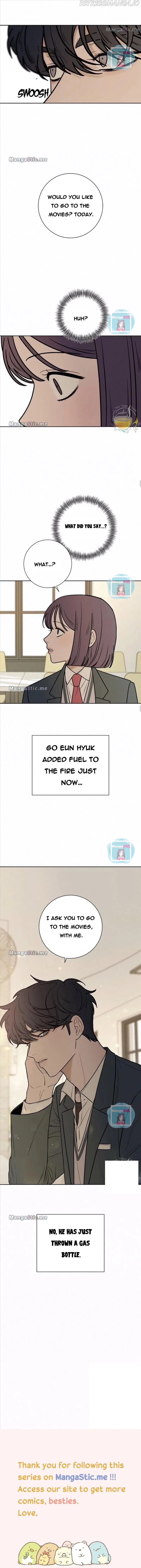 Pure Love Operation Chapter 16 page 6