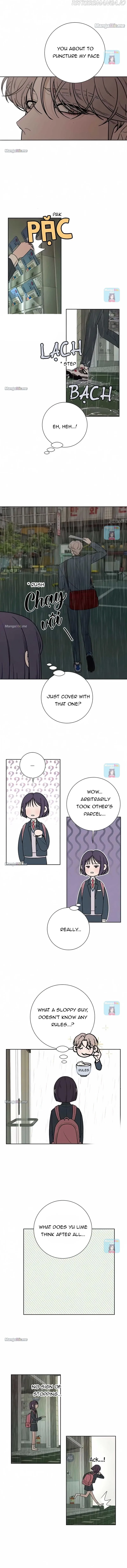 Pure Love Operation Chapter 13 page 13
