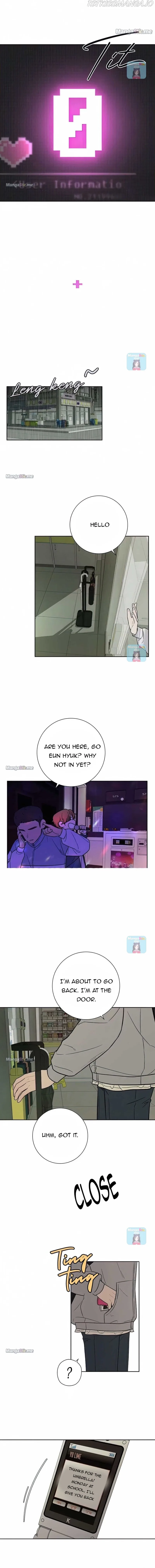 Pure Love Operation Chapter 13 page 17