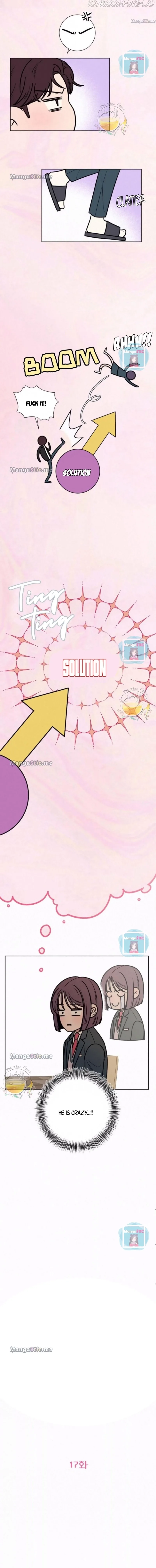Pure Love Operation Chapter 17 page 4