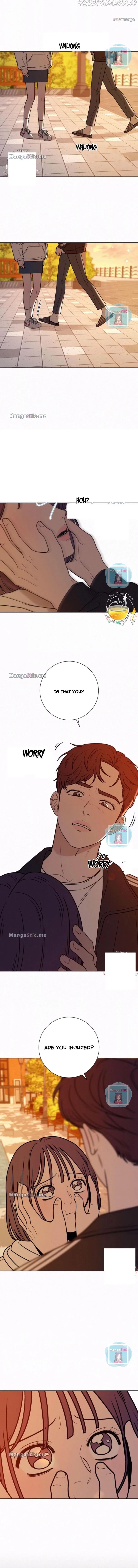 Pure Love Operation Chapter 19 page 3