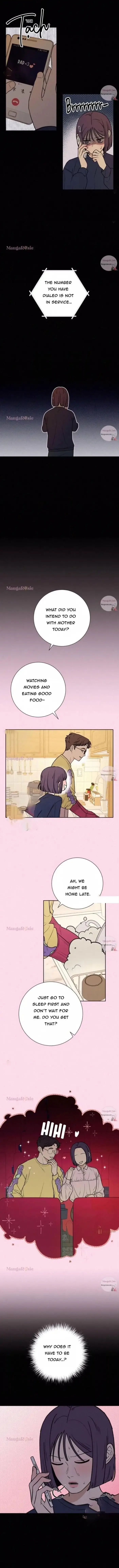 Pure Love Operation Chapter 20 page 5
