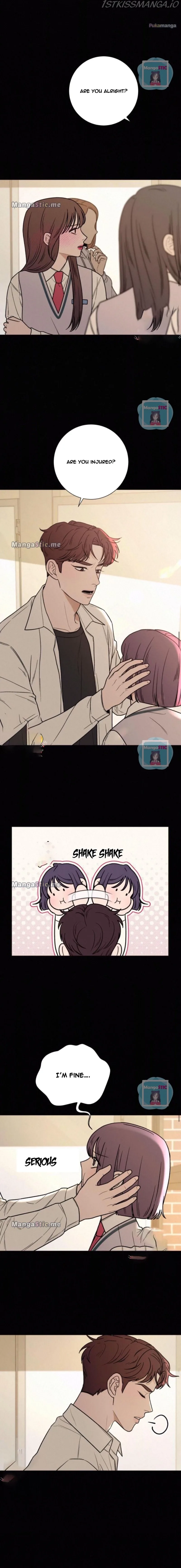 Pure Love Operation Chapter 19 page 7
