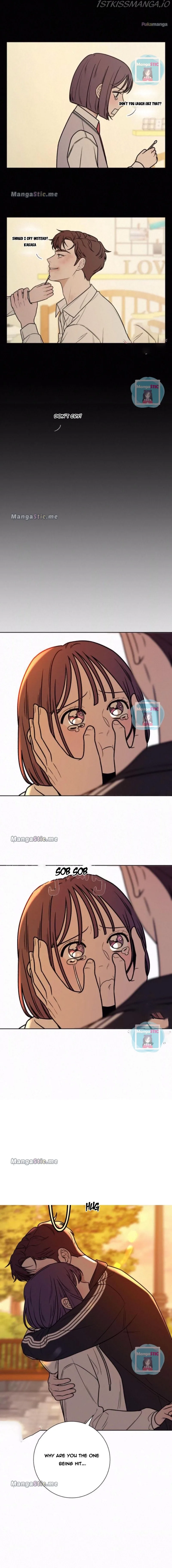 Pure Love Operation Chapter 19 page 10