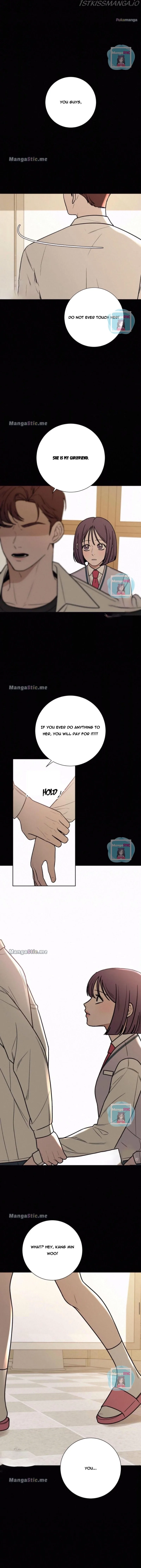 Pure Love Operation Chapter 19 page 8