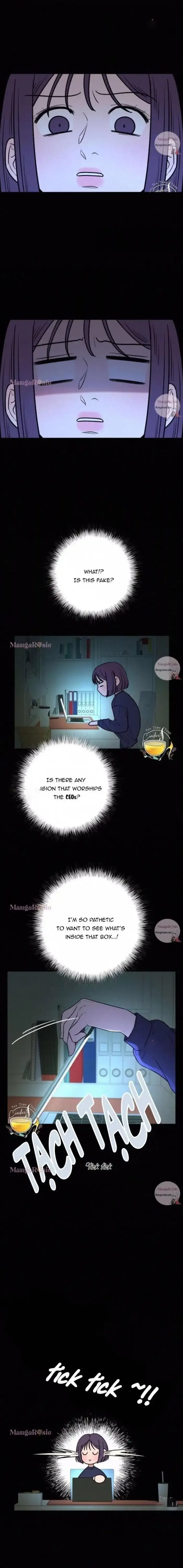 Pure Love Operation Chapter 20 page 18