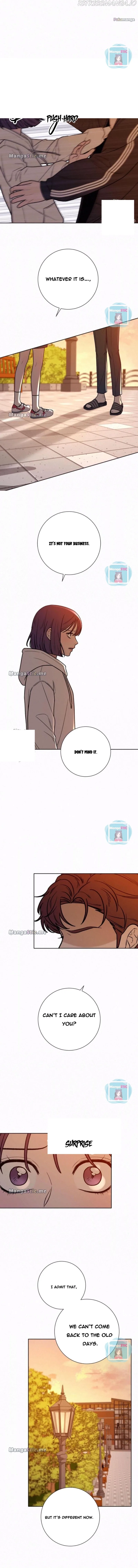 Pure Love Operation Chapter 19 page 11