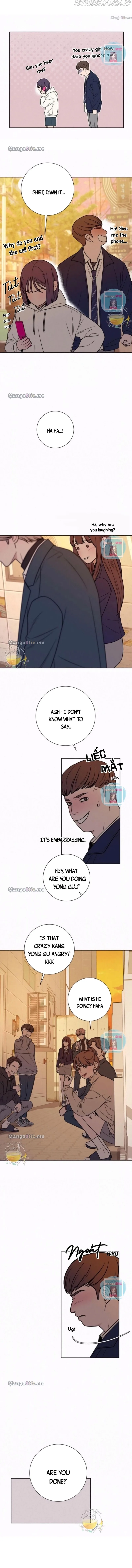 Pure Love Operation Chapter 17 page 14