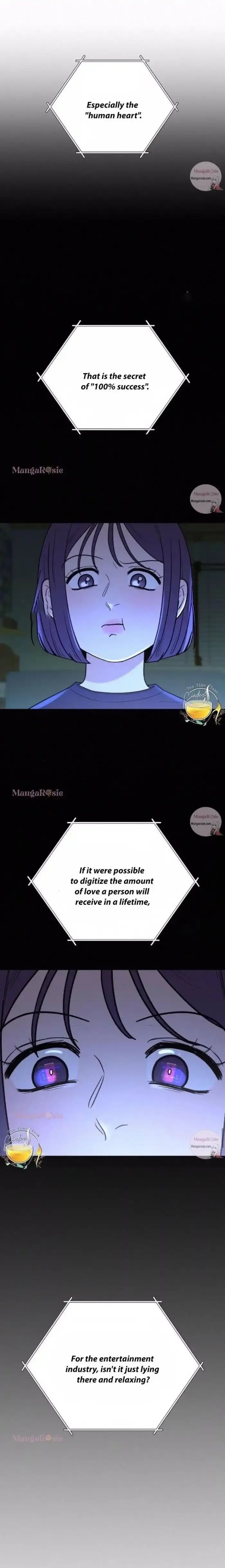 Pure Love Operation Chapter 20 page 21