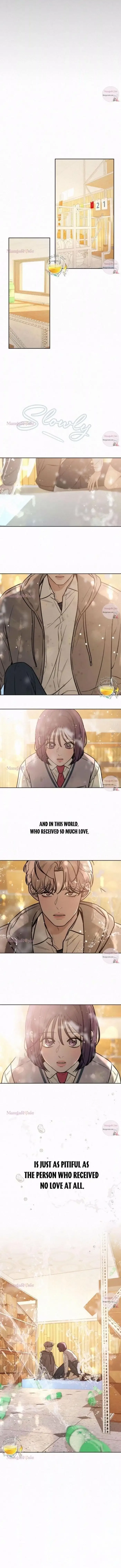 Pure Love Operation Chapter 20 page 22