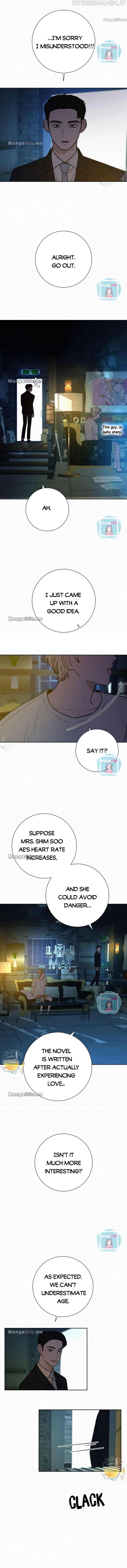 Pure Love Operation Chapter 23 page 6