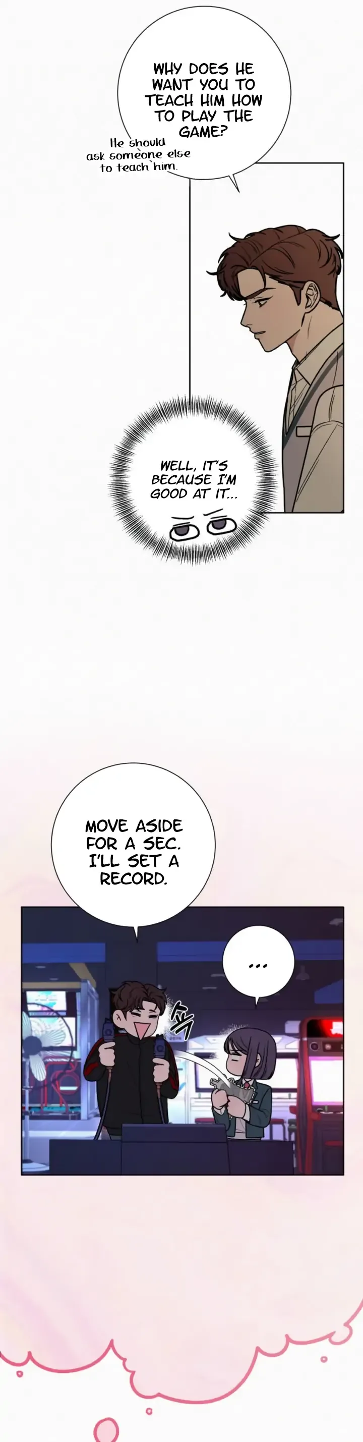 Pure Love Operation Chapter 27 page 15
