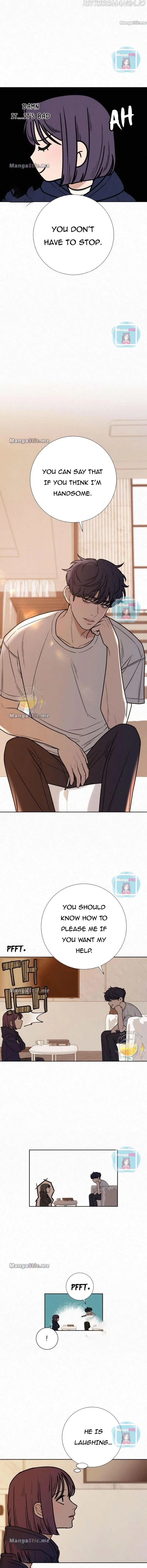 Pure Love Operation Chapter 28 page 3