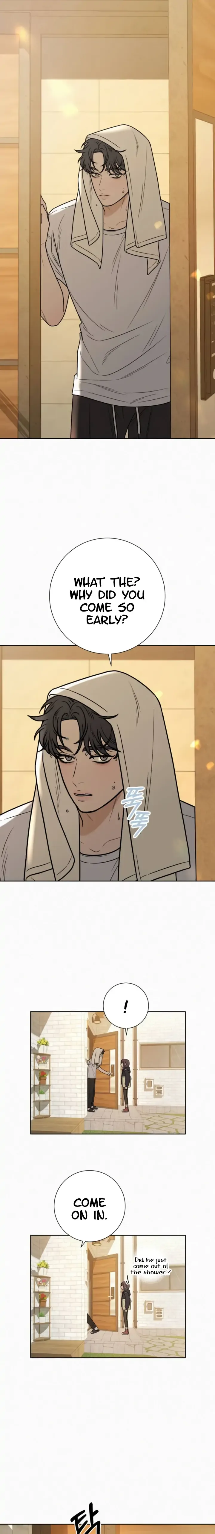 Pure Love Operation Chapter 27 page 23