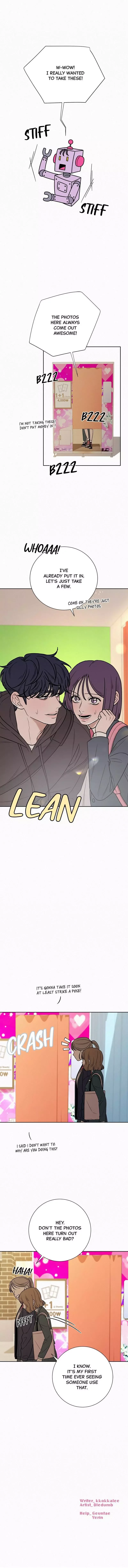 Pure Love Operation Chapter 28.2 page 12
