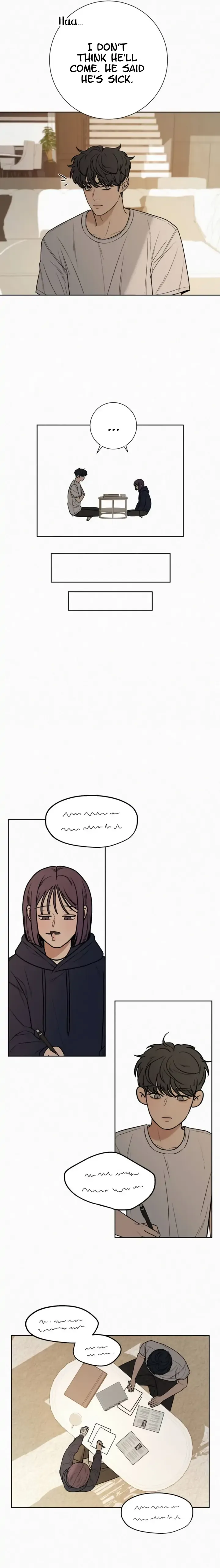 Pure Love Operation Chapter 27 page 29