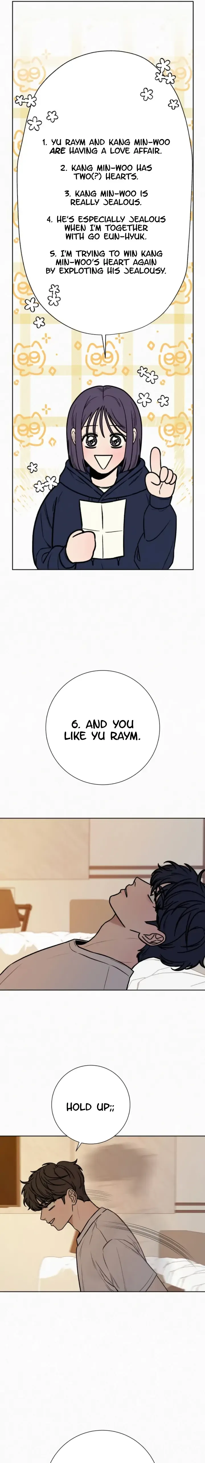 Pure Love Operation Chapter 27 page 35