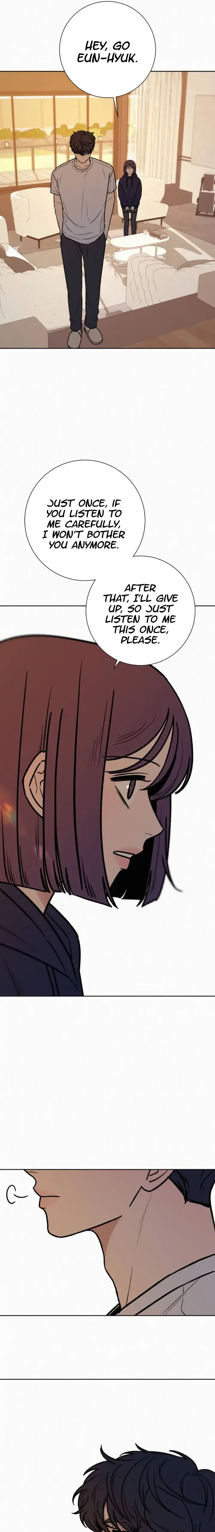 Pure Love Operation Chapter 27 page 32