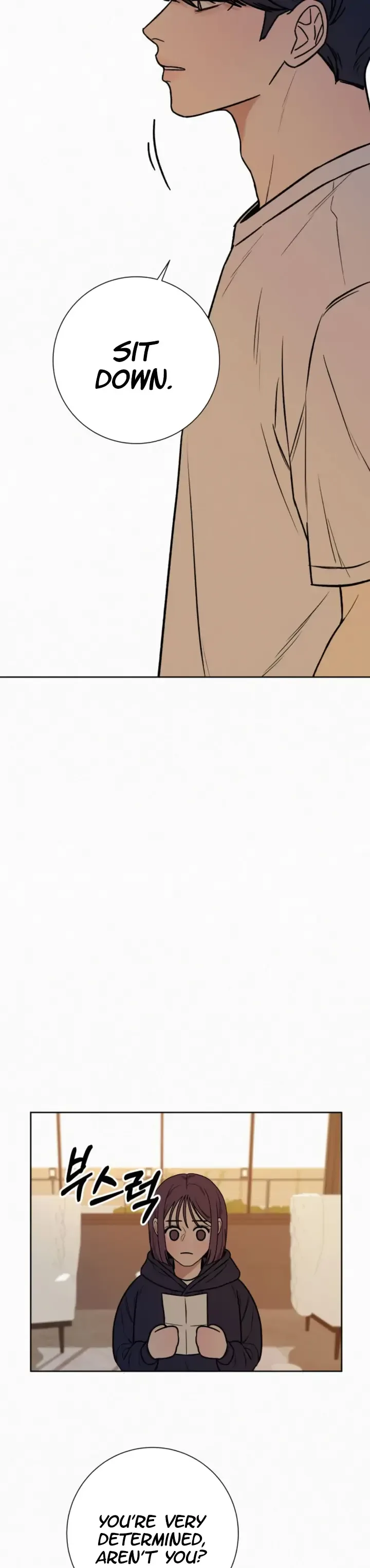 Pure Love Operation Chapter 27 page 33