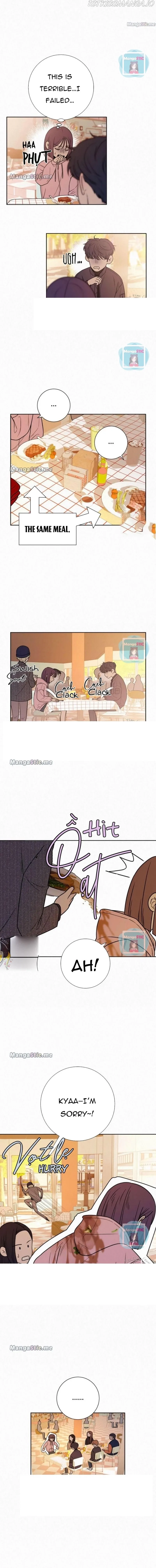Pure Love Operation Chapter 30 page 4