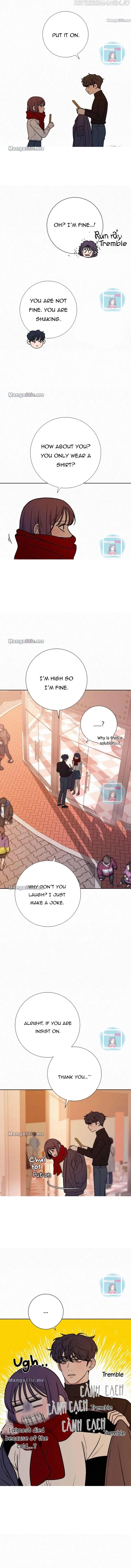 Pure Love Operation Chapter 30 page 9