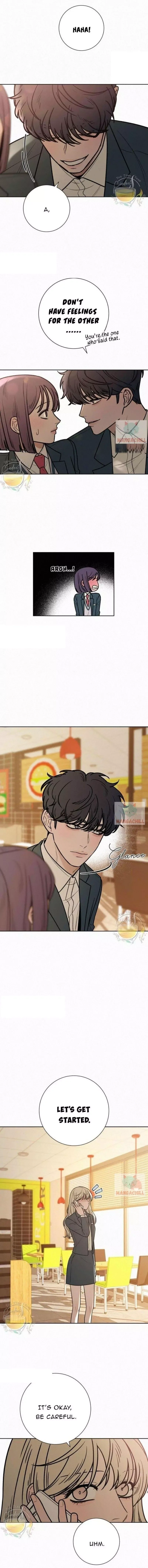 Pure Love Operation Chapter 33 page 3