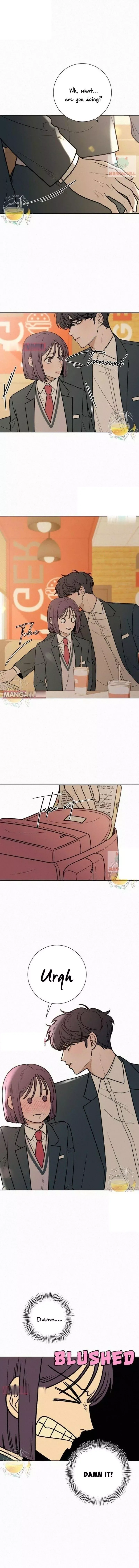 Pure Love Operation Chapter 33 page 2