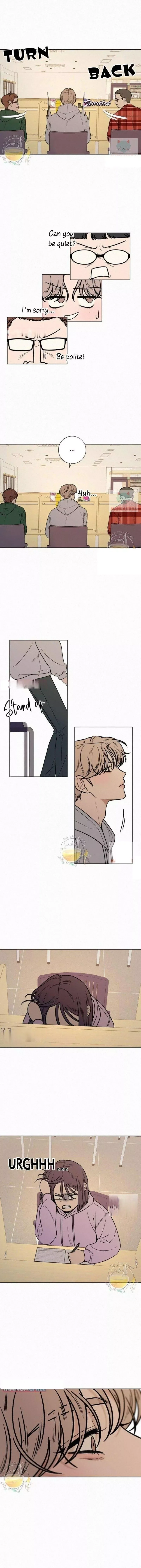Pure Love Operation Chapter 33 page 10