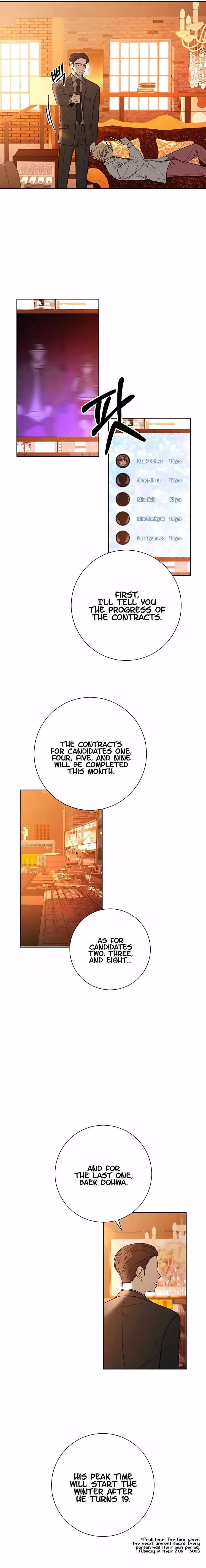 Pure Love Operation Chapter 41 page 4