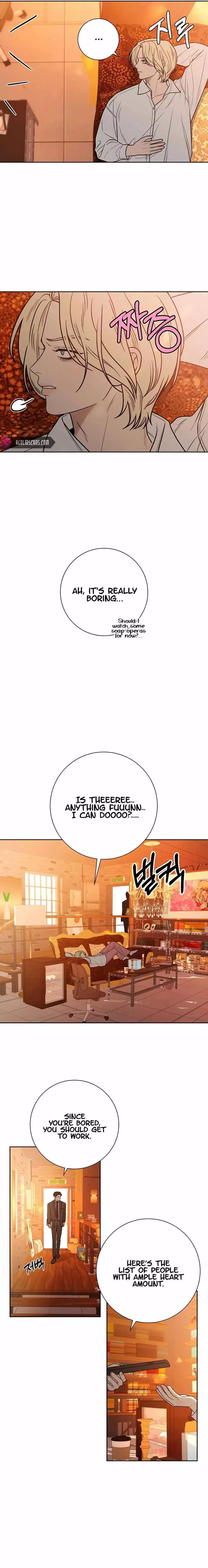 Pure Love Operation Chapter 41 page 3