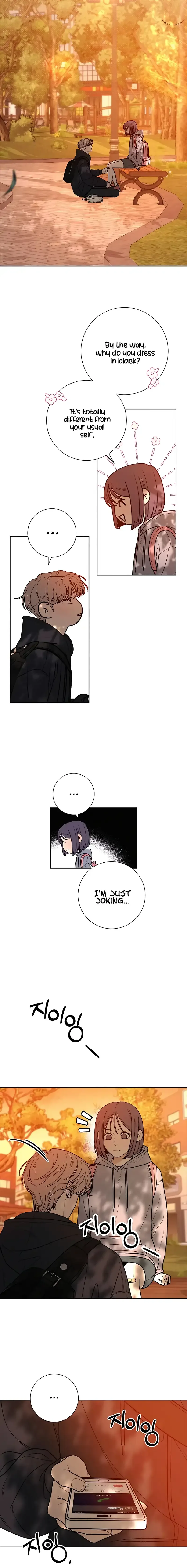Pure Love Operation Chapter 39 page 2