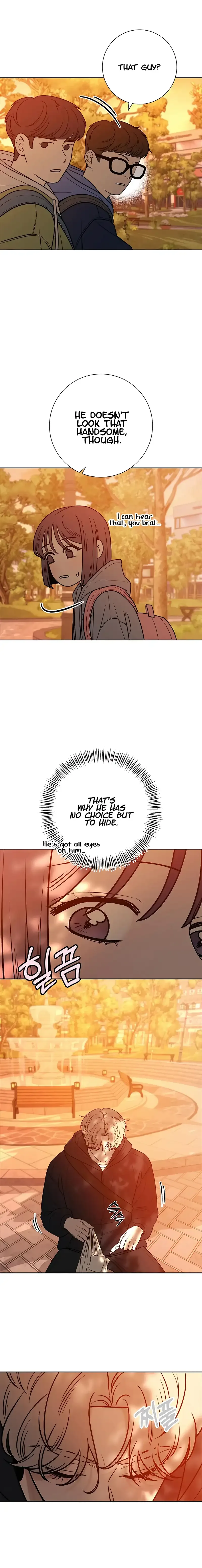 Pure Love Operation Chapter 39 page 5