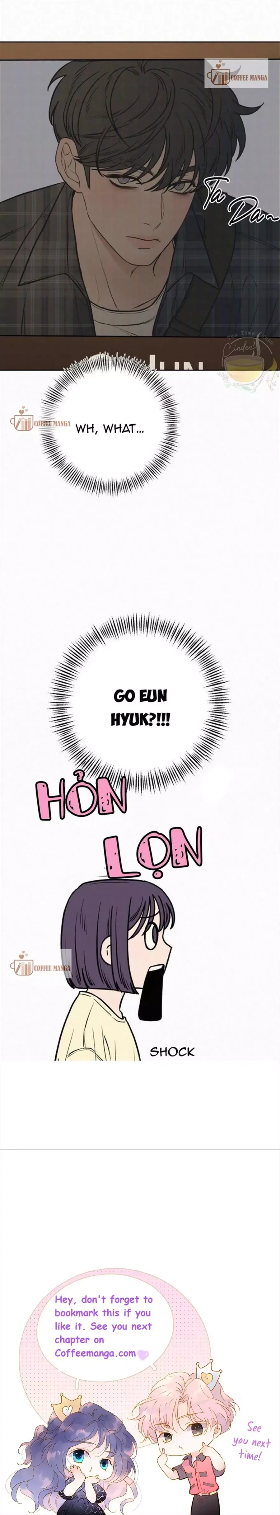 Pure Love Operation Chapter 35 page 5