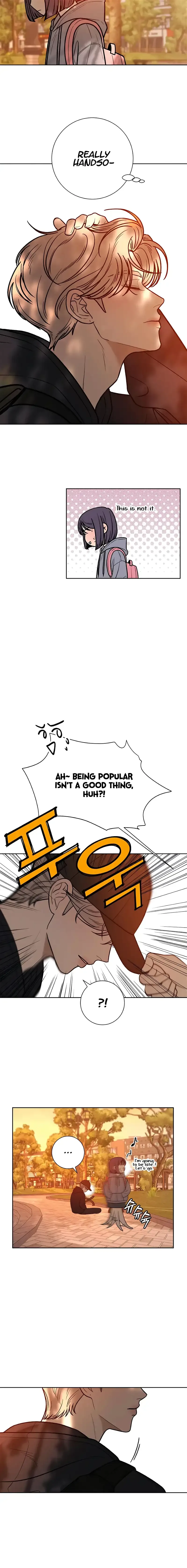 Pure Love Operation Chapter 39 page 8