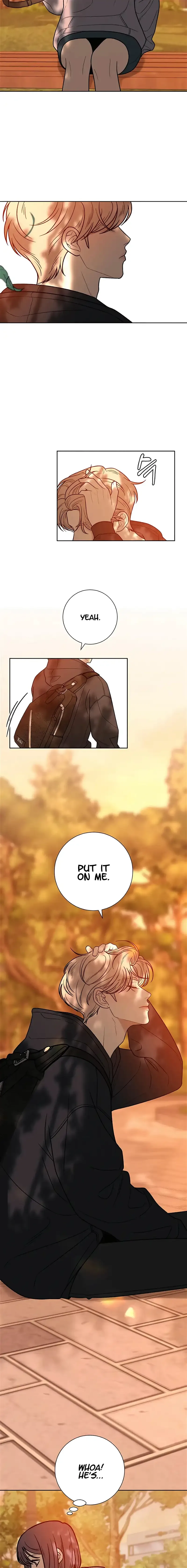 Pure Love Operation Chapter 39 page 7