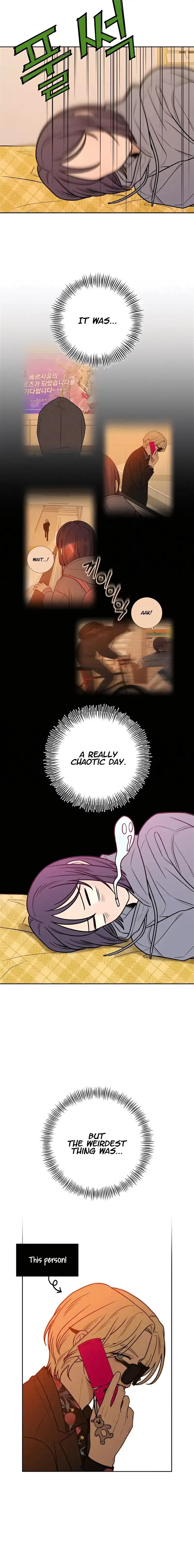Pure Love Operation Chapter 39 page 13