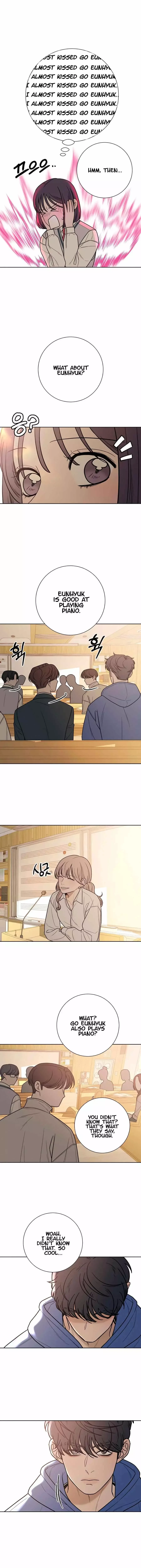 Pure Love Operation Chapter 42 page 3
