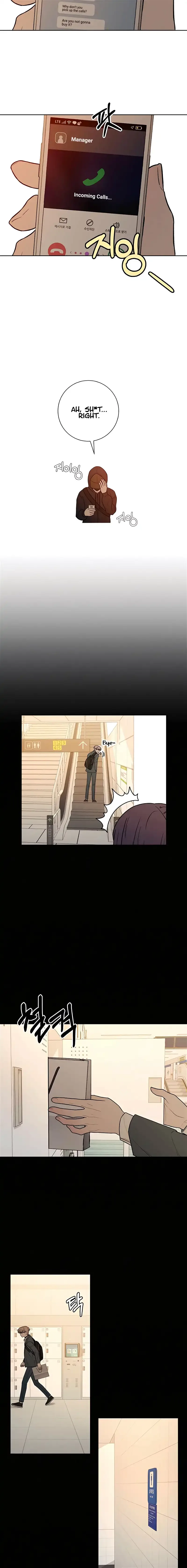 Pure Love Operation Chapter 39 page 10