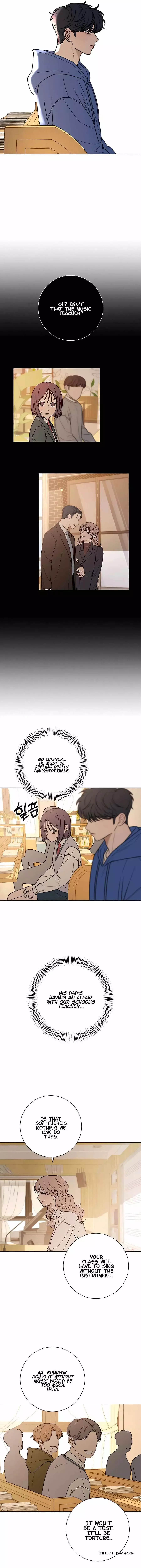 Pure Love Operation Chapter 42 page 5